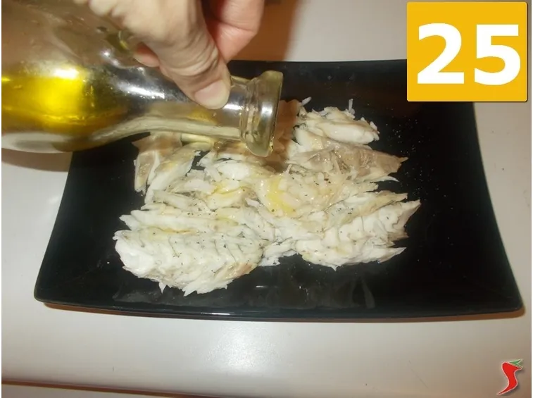 Terminate la ricetta