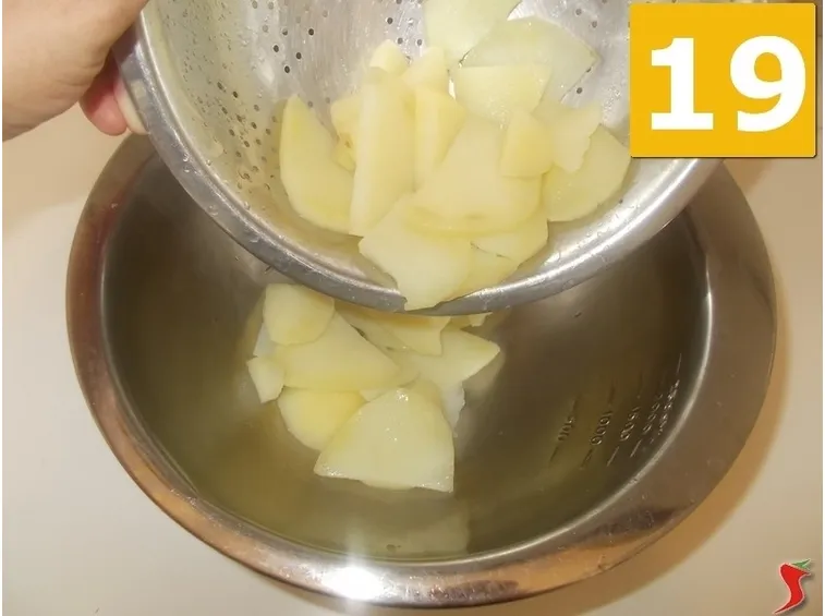 Condite le patate