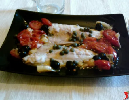 Branzino filetti