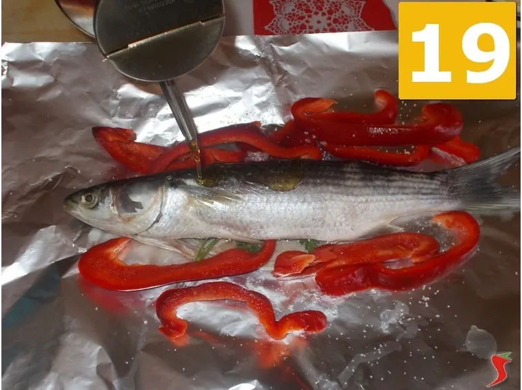Terminate la ricetta