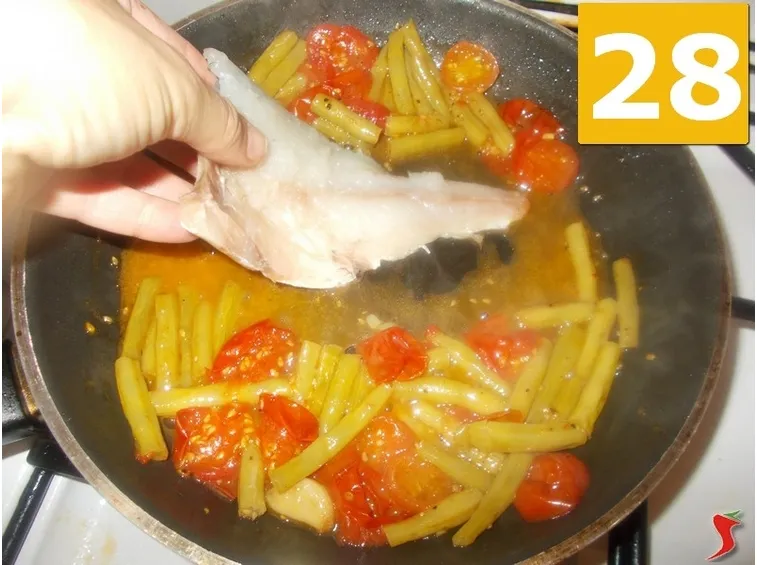 Terminate la ricetta