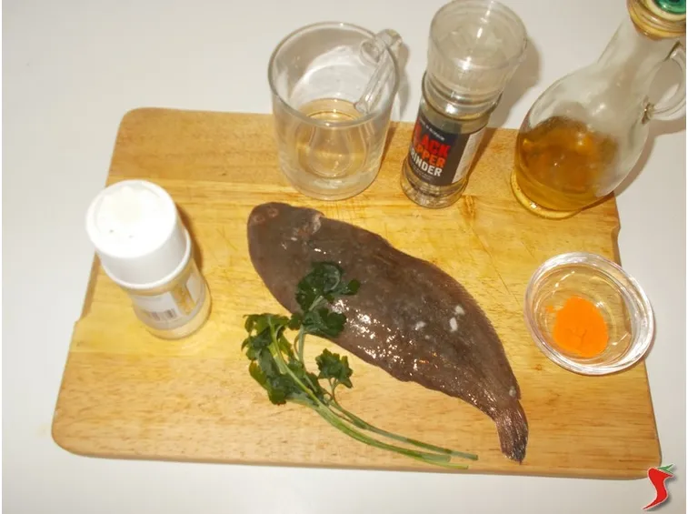 Filetti di sogliola