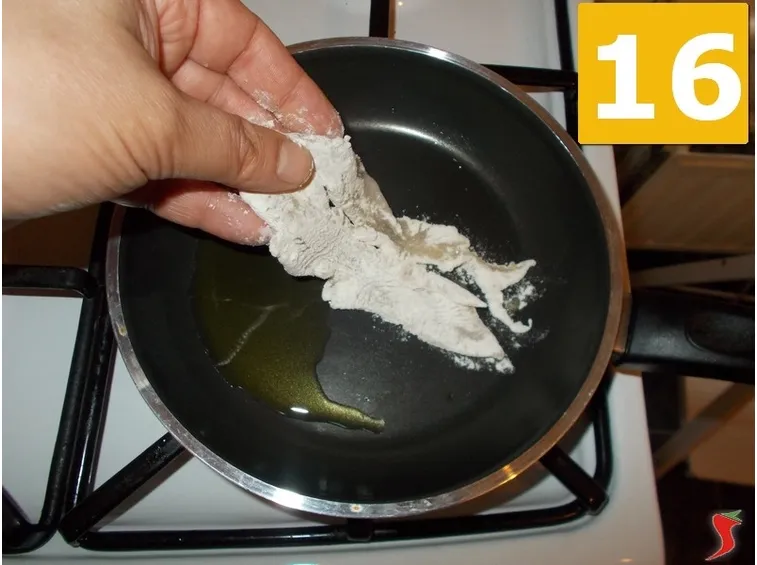 Filetti di sogliola