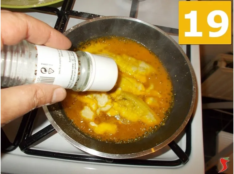 Filetti di sogliola