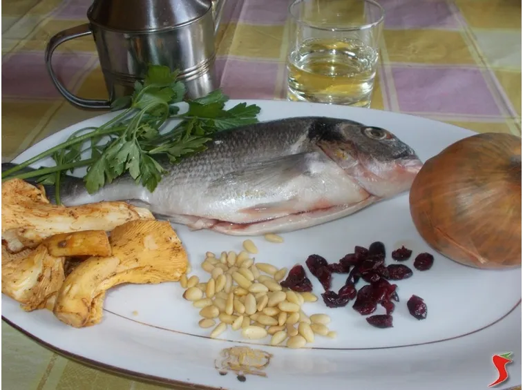 Gli ingredienti
