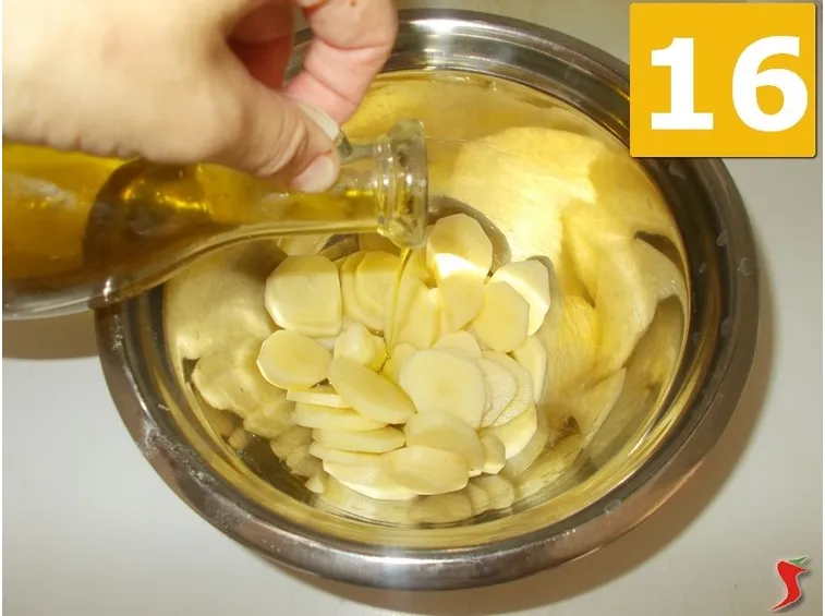 Condite le patate