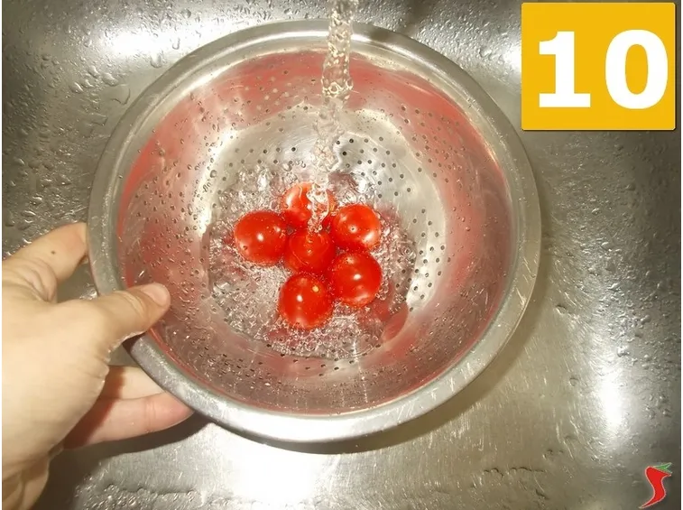 I pomodori pachino