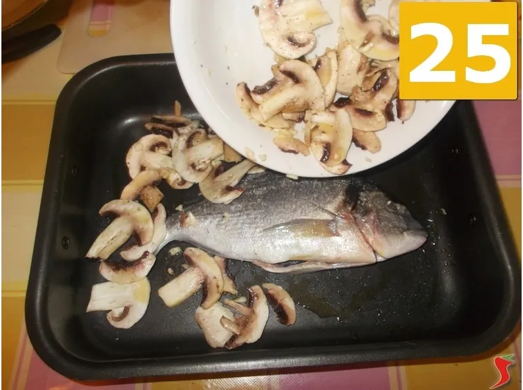 Terminate la ricetta