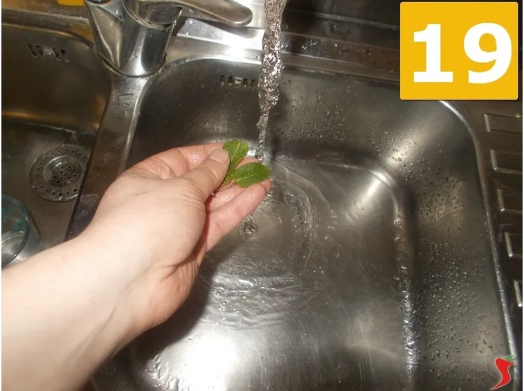Iniziate a preparare il pesce