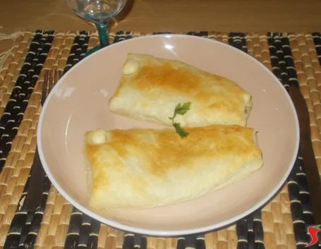 Orata in crosta