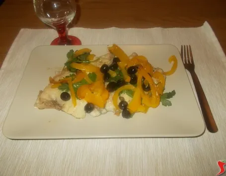 Orata in padella