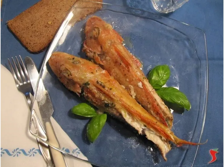 Ricetta gallinella