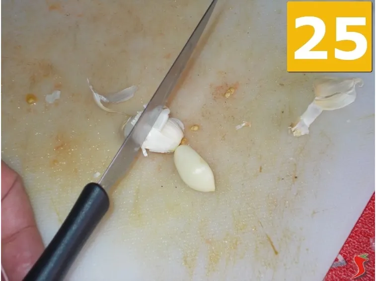 Preparate gli altri ingredienti
