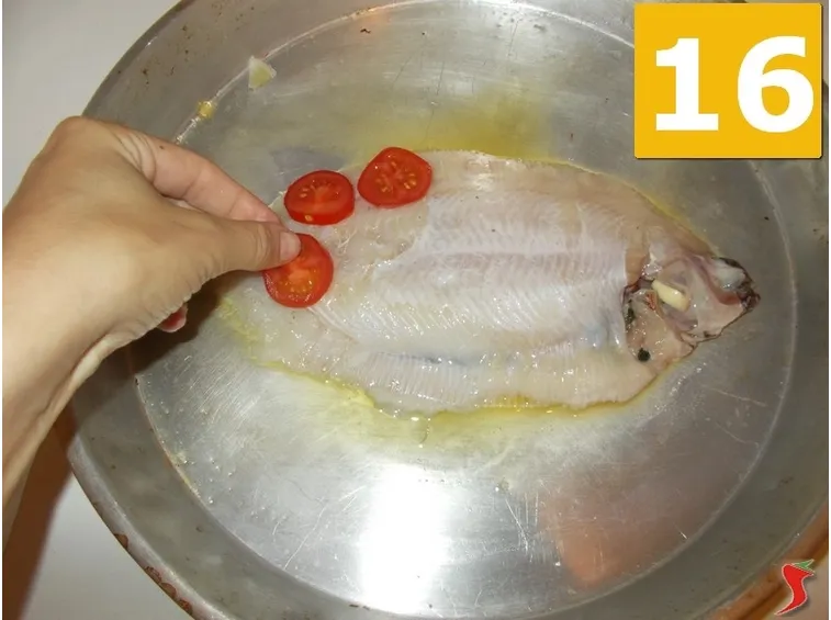 Terminate la ricetta