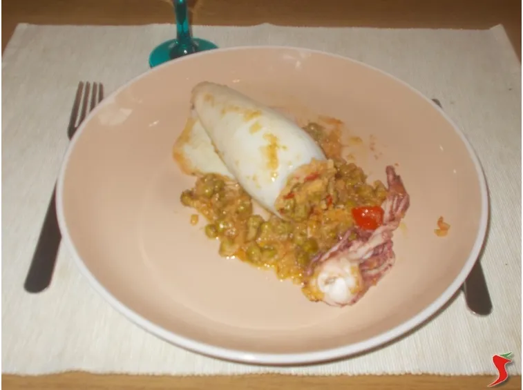 La seppia ripiena