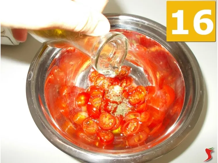 Terminate i pomodori