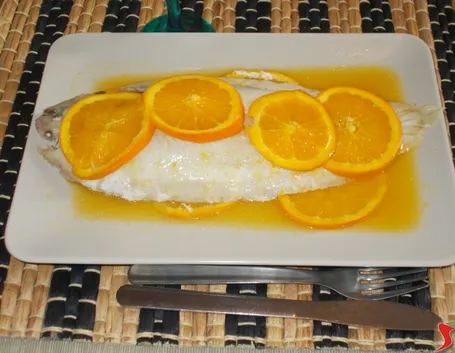 Sogliola al forno