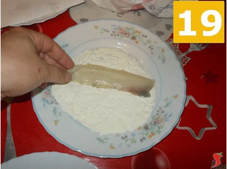 Panare i filetti