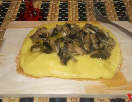 Fare la polenta