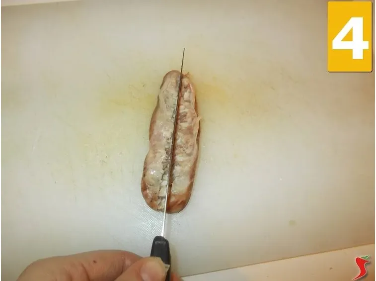 La salsiccia