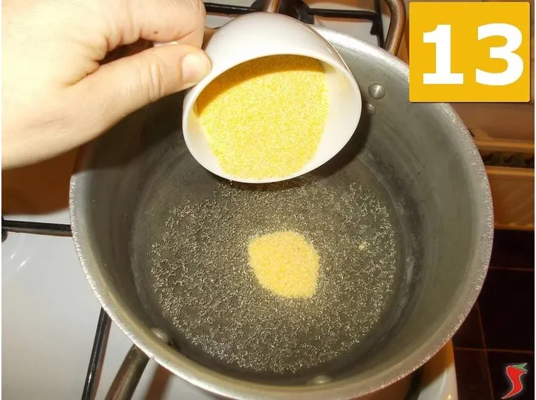 La polenta
