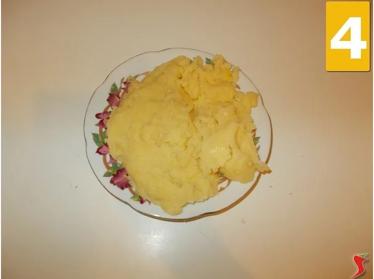 Trattare la polenta