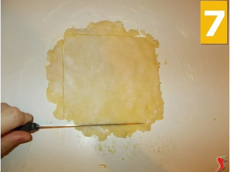 Preparate la polenta da friggere