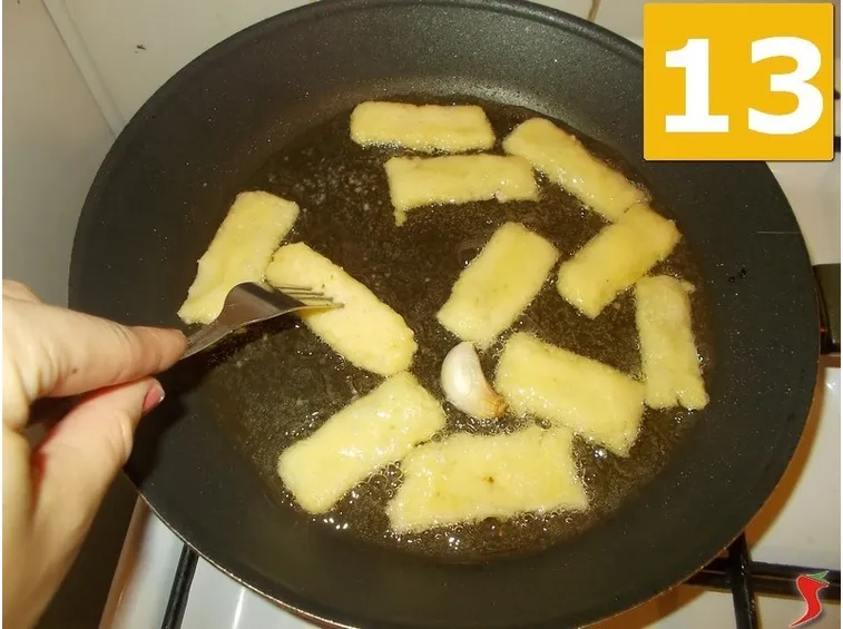 La preparazione finale