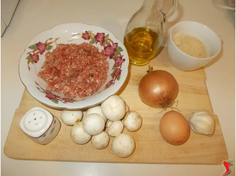 Gli ingredienti