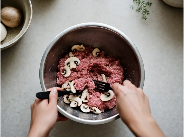 Terminare l'impasto