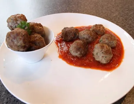 Polpette al sugo