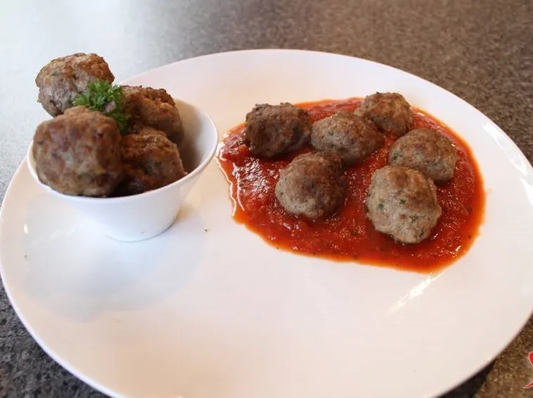 Polpette al sugo