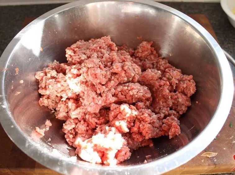 carne macinata