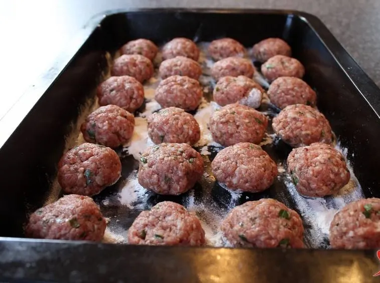 fare le polpette
