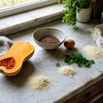 Gli ingredienti giusti: quale zucca e quali lenticchie scegliere