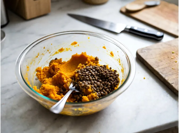 Come preparare l'impasto perché resti compatto