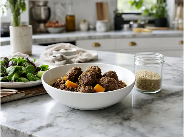 Varianti vegane, abbinamenti in tavola e conservazione