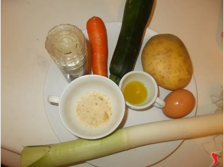 Gli ingredienti