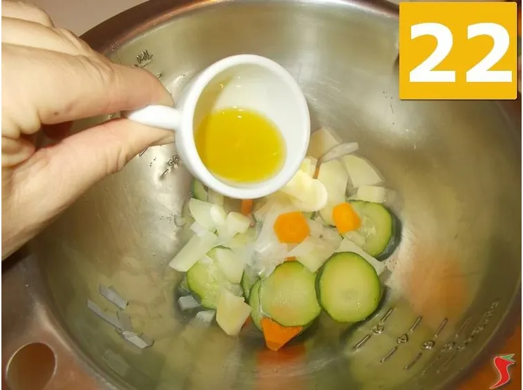 L'impasto per le polpette
