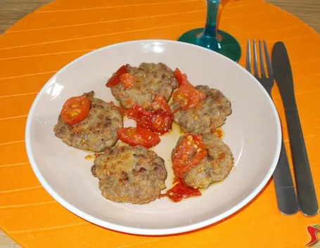 Polpette di vitello