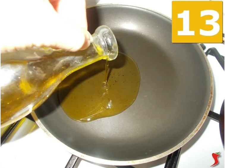 Preparate il soffritto