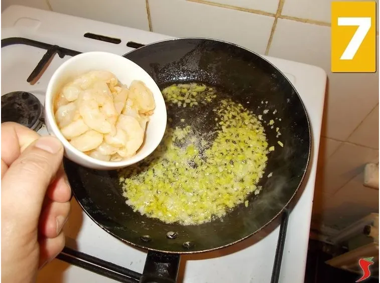 I gamberetti