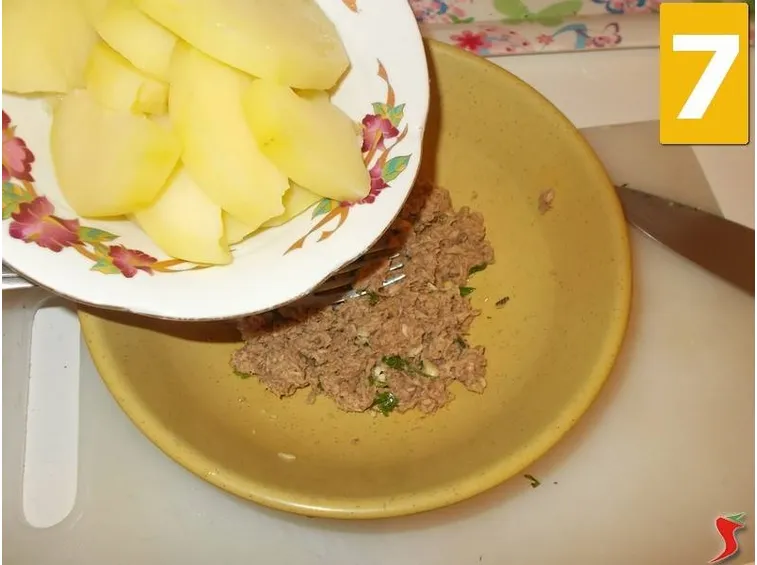 Unire le patate