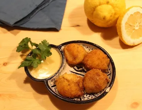 Polpette di patate