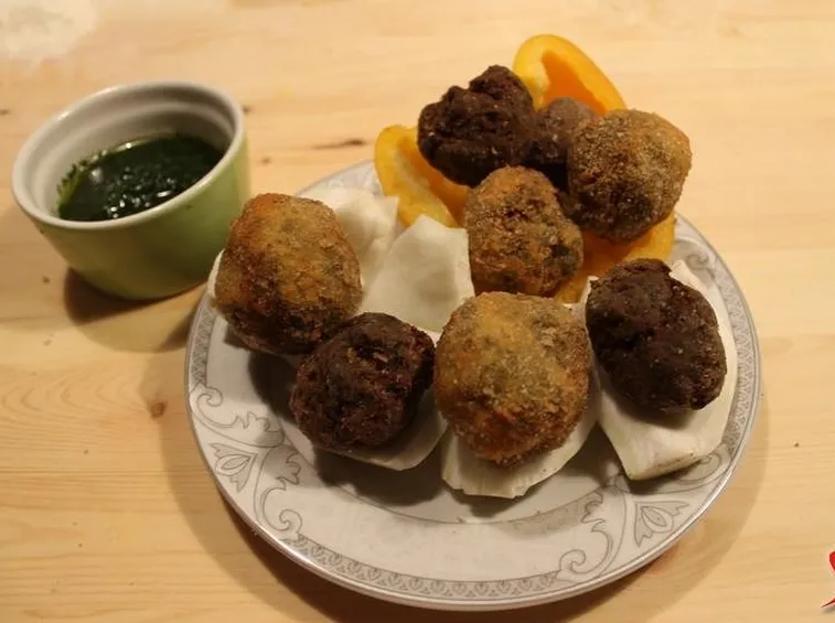 Ricetta polpette di carne
