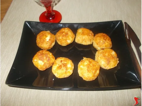 Polpette tonno e patate