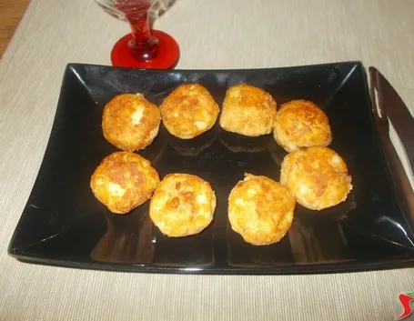 Polpette tonno e patate