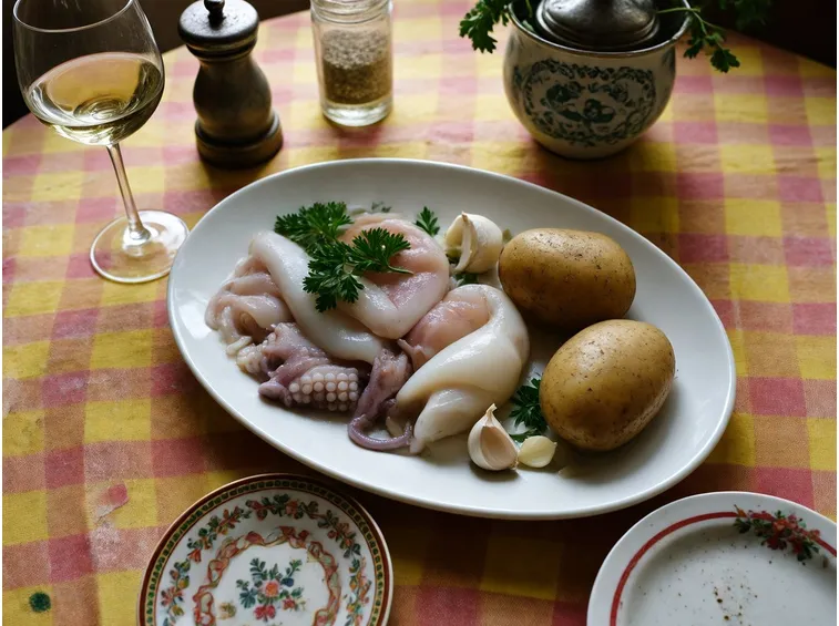 Gli ingredienti