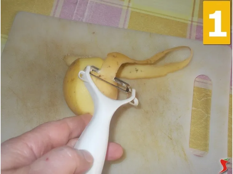 Le patate