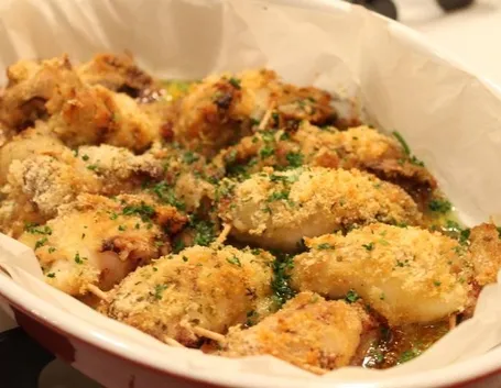 Calamari ripieni